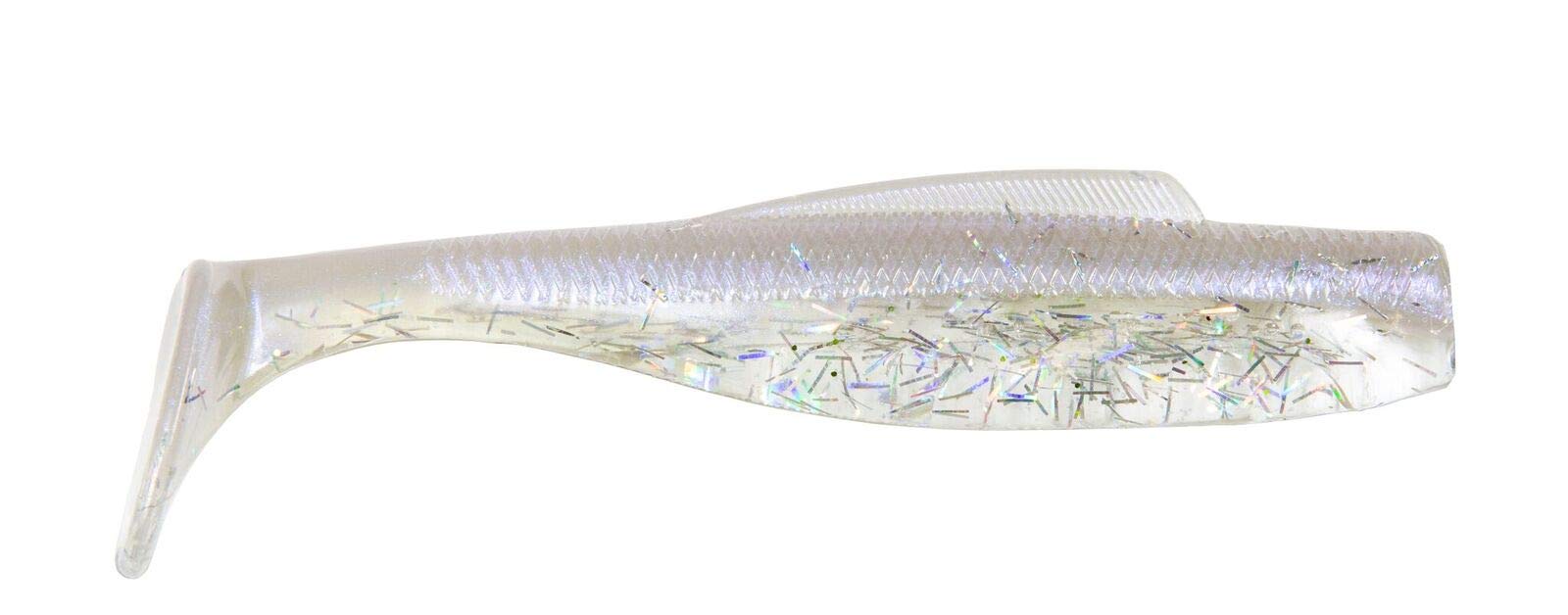 Z-Man Diezel MinnowZ swimbait with lifelike action and weedless rigging for bass fishing