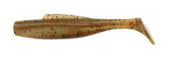 Z-Man Diezel MinnowZ swimbait with weedless design for easy hooksets