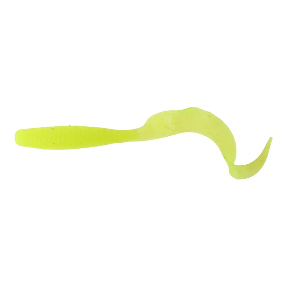 Z-MAN Doormatadorz bright color scheme and scent boost appeal on bucktail or bottom rigs