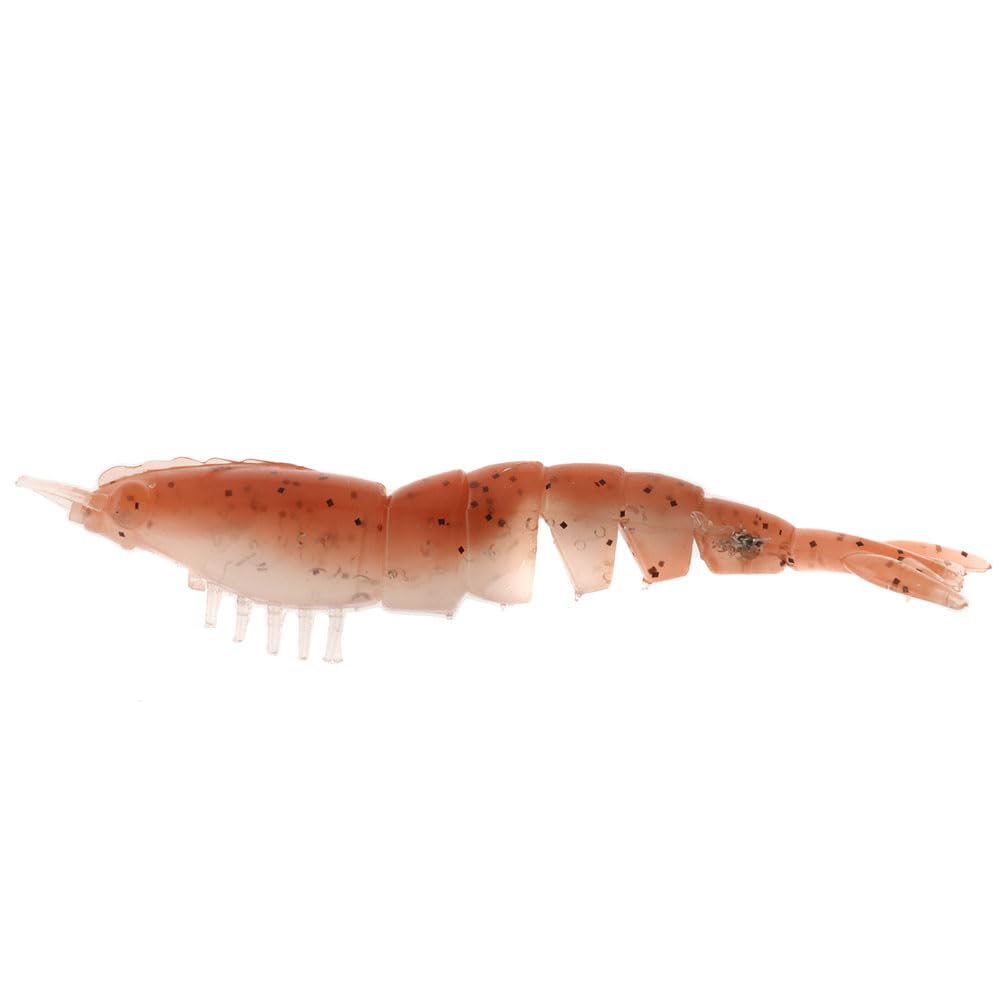 EZ ShrimpZ thin appendages improve lifelike movement and wind resistance