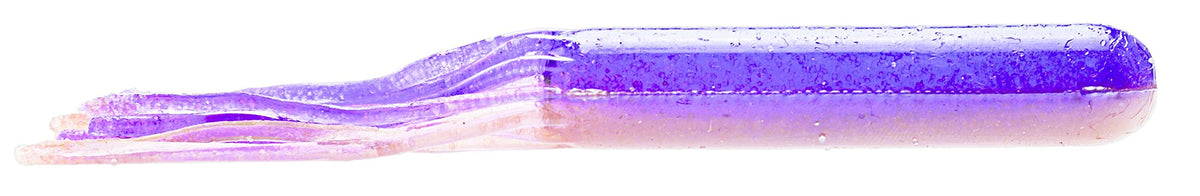Z-Man EZ TubeZ product shot showing 4-inch ElaZtech tube bait for durable rigging and versatile use