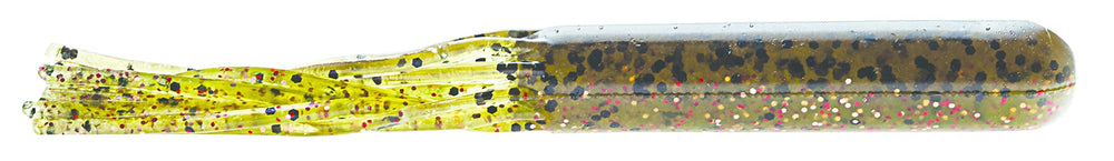Z-Man EZ TubeZ 4-inch tube lure with ElaZtech durability and jig-rigging capability