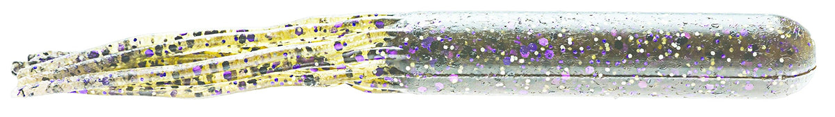 Z-Man EZ TubeZ 4-inch tube bait, ideal for durable rigging and lively action.