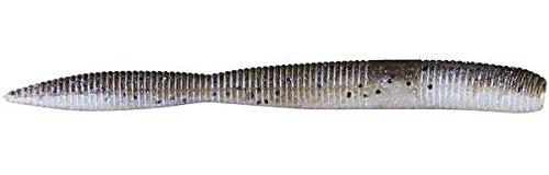 Z-MAN Fatty 5-inch bait with lifelike texture for power-finesse bass fishing.