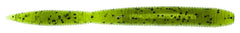 Z-MAN Fatty 5in Watermelon bait delivering lifelike action for power-finesse bass fishing
