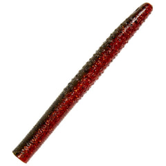 Z-MAN Finesse Big TRD 4" Hot Craw bait ideal for Ned Rig finesse presentations.