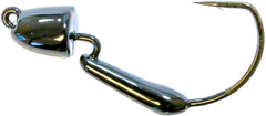 Z-Man Finesse BulletZ jighead showing bullet head, snag-free for grass and ElaZtech finesse baits