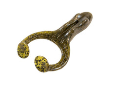 Z-Man Finesse FrogZ 2.75 inch floating topwater bait with twin paddles for pond and creek finesse fishing.