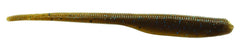 Z-MAN Finesse Shad 4in Green Pumpkin Blue for drop shot finesse bass fishing