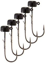 Z-Man Finesse Shroom Z Jig with mushroom head for Ned Rig finesse fishing and easy bait rigging