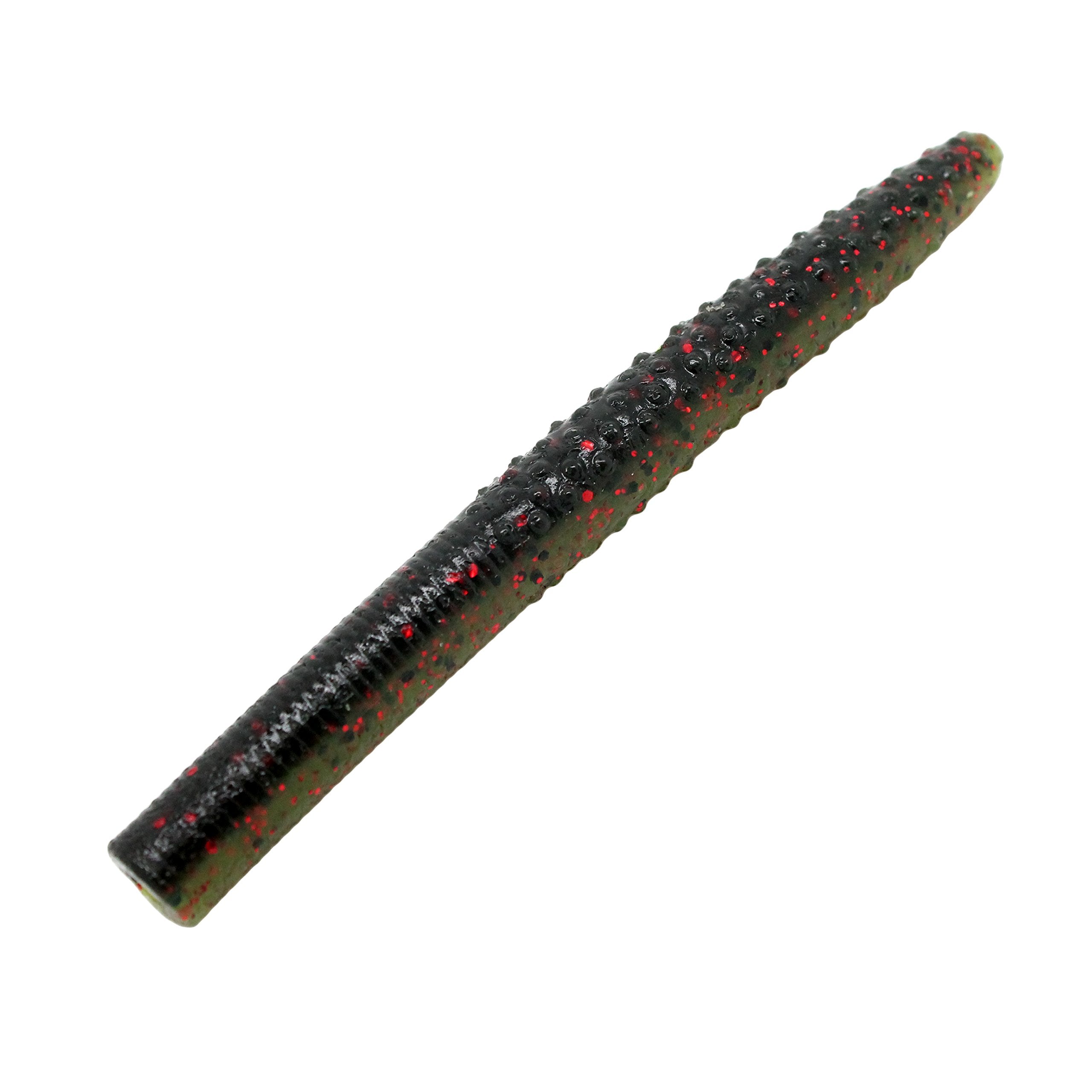 Z-MAN Finesse TRD 4 inch Calif Craw bait with dimpled body for Midwest finesse