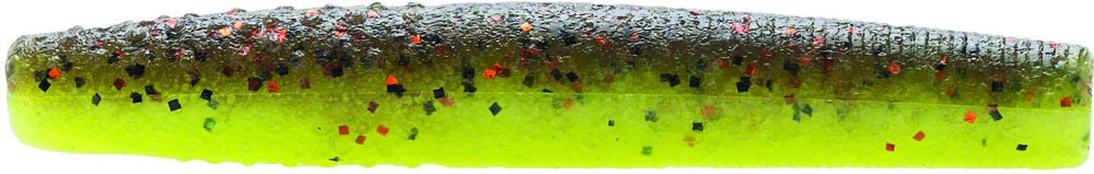 Z-Man Finesse TRD Coppertreuse 2.75 inch stickbait close-up texture