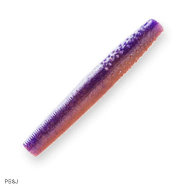 Z-Man Finesse TRD PB&J on the water showing lifelike action for bites