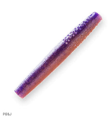 Z-Man Finesse TRD PB&J on the water showing lifelike action for bites