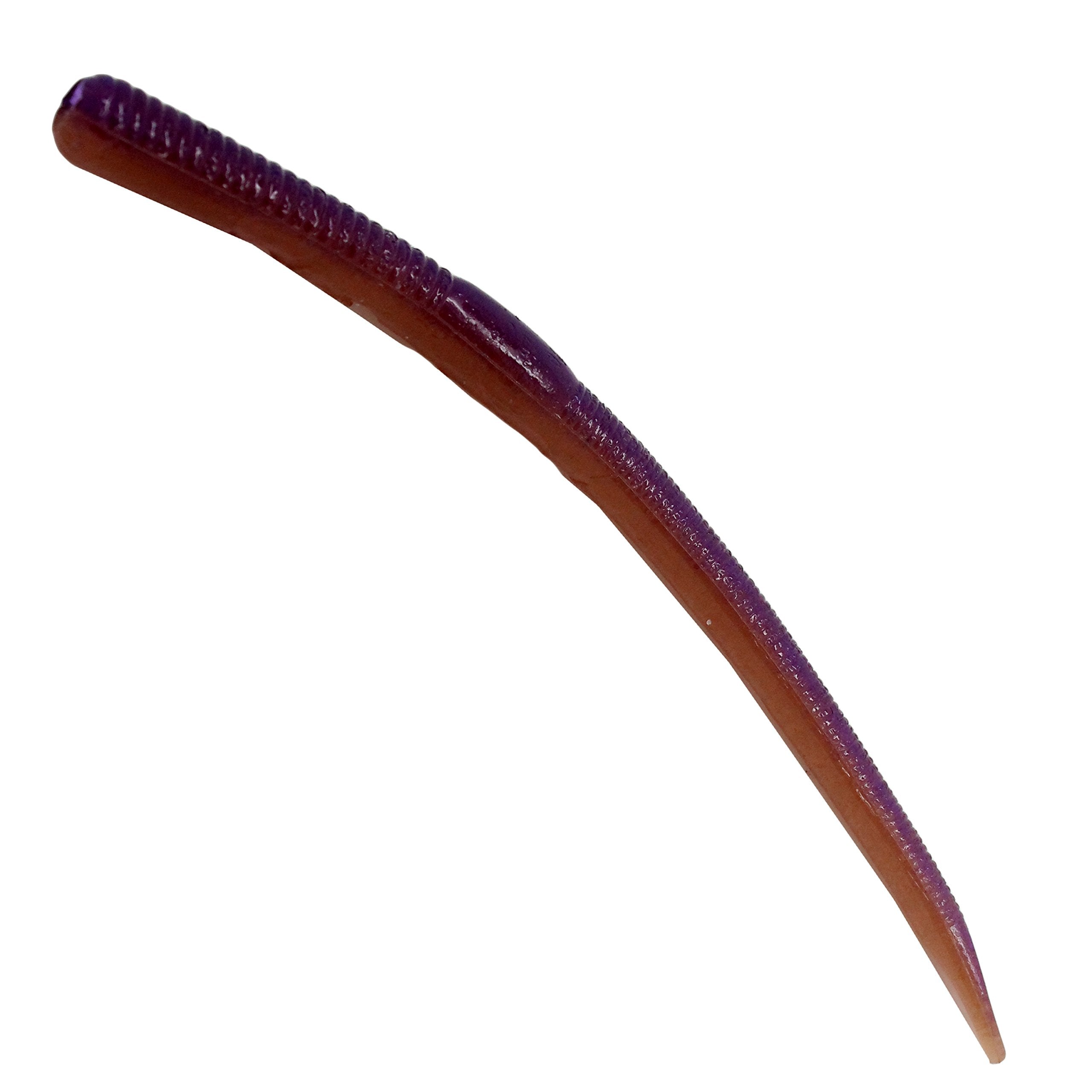 Z-Man Finesse Worm 4-inch tail, ideal for precise drop-shot finesse and subtle tail quiver.