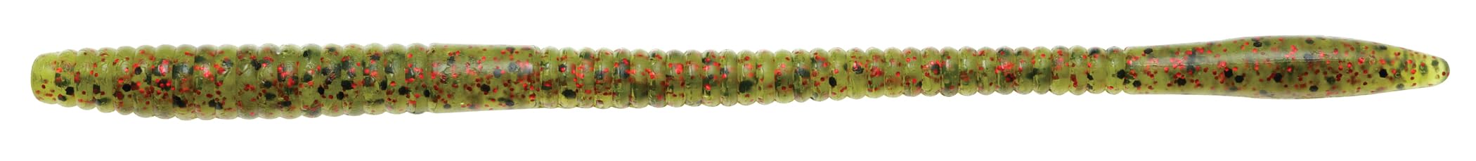 Z-Man Finesse WormZ packaging shows the durable ElaZtech lure for finesse fishing.