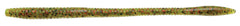 Z-Man Finesse WormZ packaging shows the durable ElaZtech lure for finesse fishing.