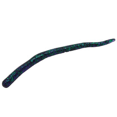 Z-Man FinWorm4 on a shaky head with buoyant tail for better action.