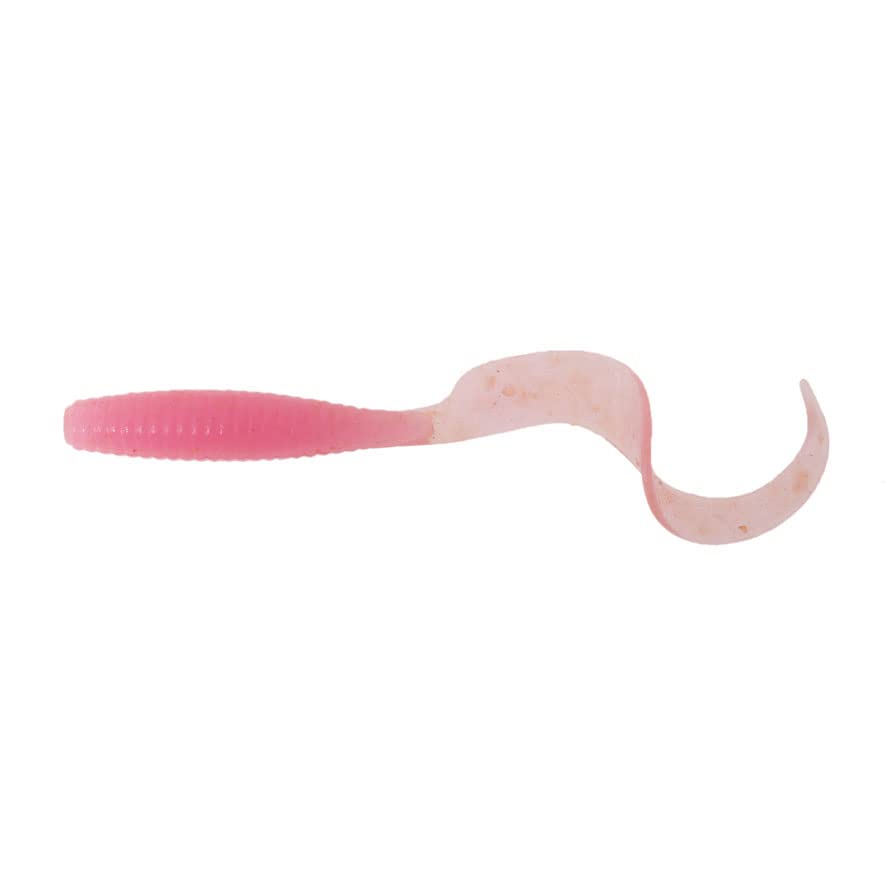 Z-MAN DoorMatadorZ pink glow packaging ready for bottom fishing setups.