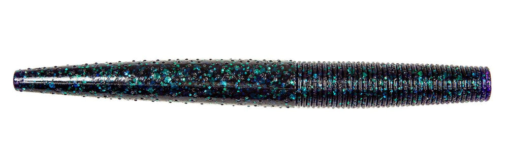Z-Man Giant TRD 6-inch bait with buoyant stand-up off-bottom presentation.