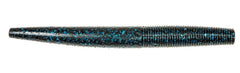 Z-Man Giant TRD 6 inch Black/Blue showing buoyant stand-up action for big bass