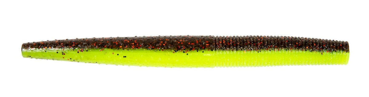 Z-Man Giant TRD6-109Pk6 6-inch bait demonstrates buoyant stand-up action for bigger catches