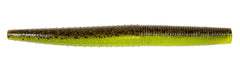 Z-MAN Giant TRD6-349Pk6 6-inch hot soft bait stands up off the bottom for better bites