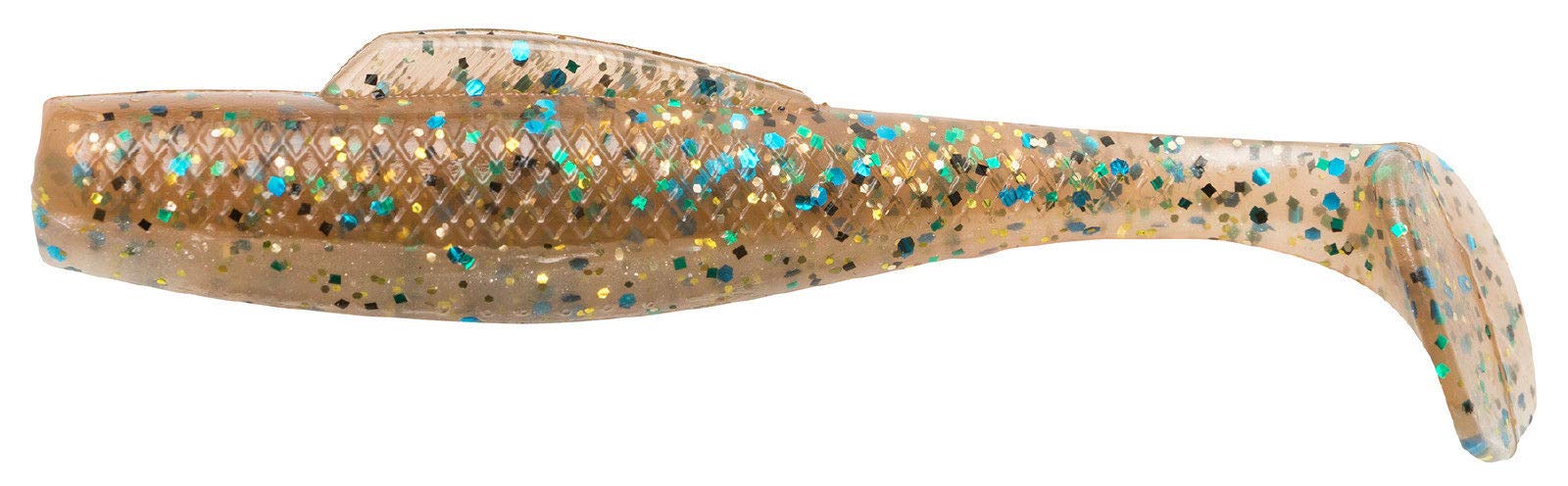 Z-Man MinnowZ Elaztech swimbait pinfish with floating action for versatile freshwater and saltwater use