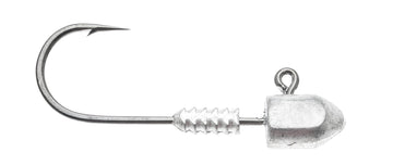 Z-Man Headlock Z HD Jig Head in multicolor securely holds ElaZtech plastics for strong rigs