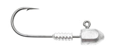 Z-Man Headlock Z HD Jig Head shows engraved weight for quick on-site identification during fishing
