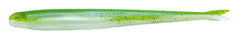 Z-MAN HeroZ 10-inch jerk bait in Green Lantern color for big-water fishing