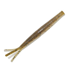 Z-Man Hula Stickz mud minnow lure ideal for finesse fishing in freshwater