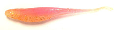 Z-Man Jerk ShadZ scented soft jerkbait for saltwater targets like redfish and snook.