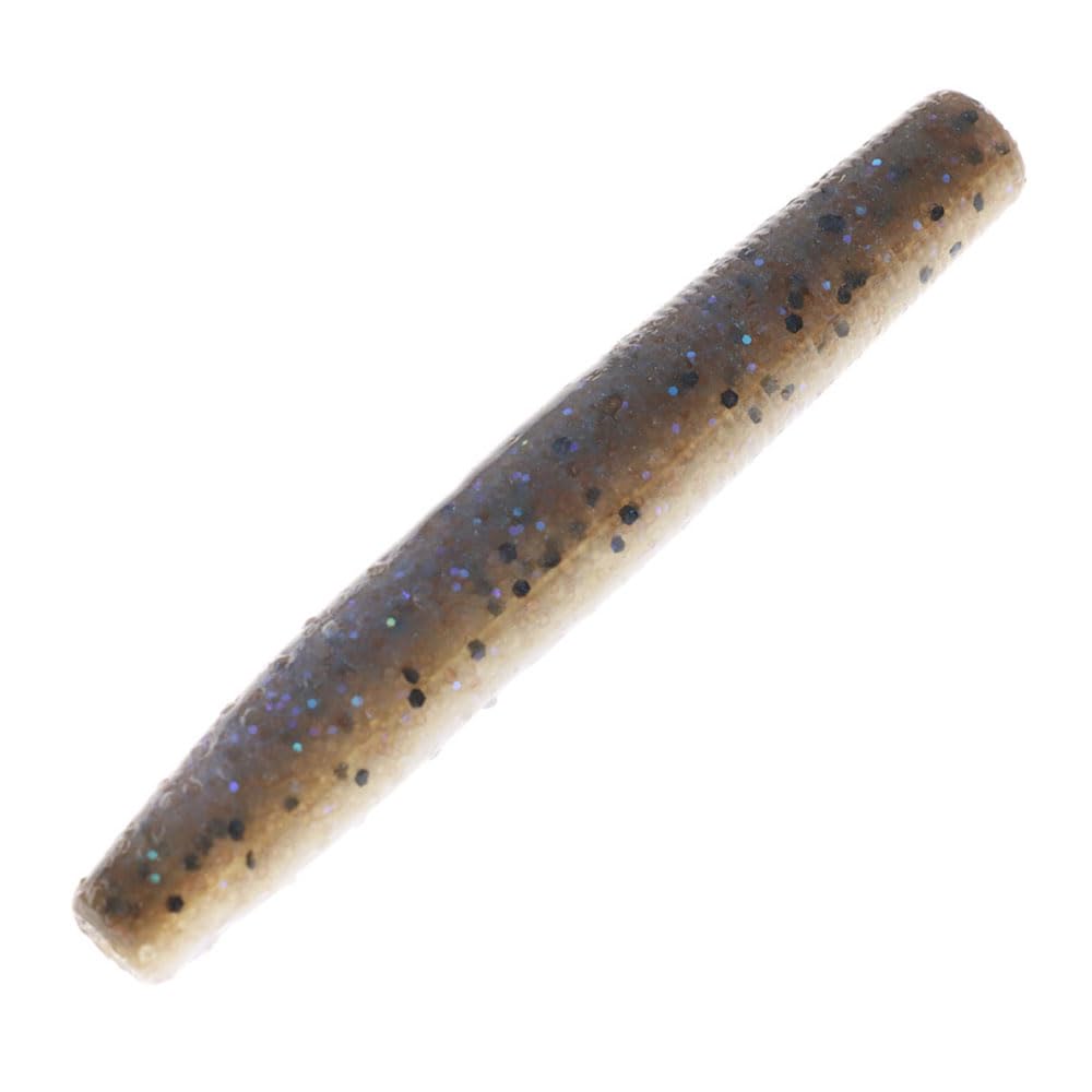 Z-Man 10X Tough ElaZtech plastics deliver durable, flexible action.