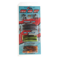 Z-Man Ned Hot Finesse TRD TicklerZ for delicate presentations.