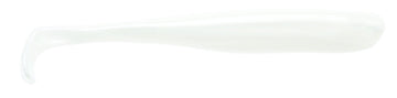 Z-Man Mag SwimZ 8-inch swimbait in pearl color, durable ElaZtech for big-game fishing