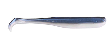 Z-MAN Mag8-315PK3 ElaZtech swimbait in blueback herring color for big-game fishing with realistic wiggle