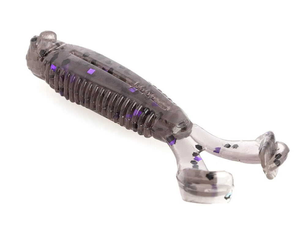 Z-Man MGT-350PK8 Micro Goat uses ElaZtech durability for long-lasting use