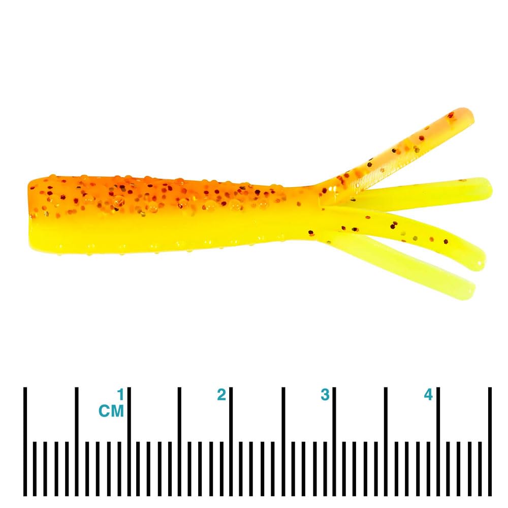Z-Man Micro Finesse ShroomZ jighead compatibility enables easy micro finesse rigging.