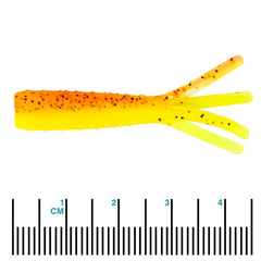 Z-Man Micro Finesse ShroomZ jighead compatibility enables easy micro finesse rigging.