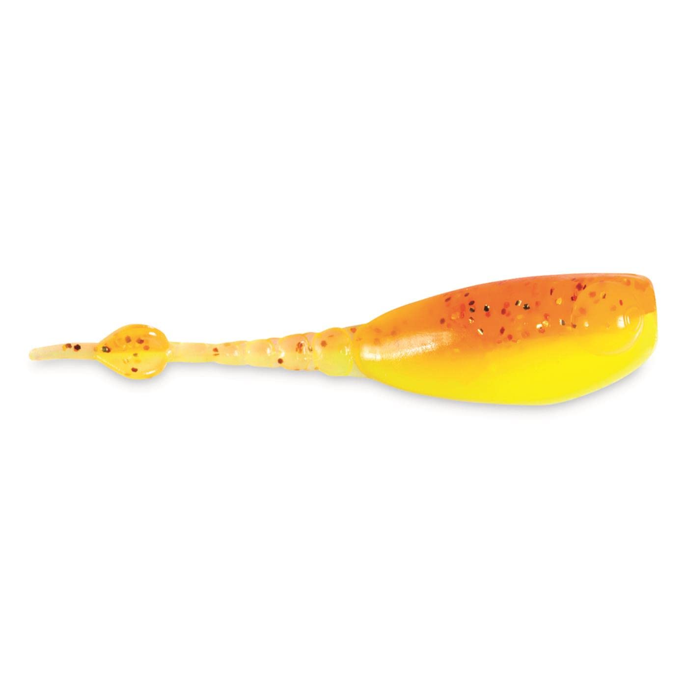 Z-Man MST-380PK8 StingerZ 2in Firetreuse pack displayed for versatile panfish lure.