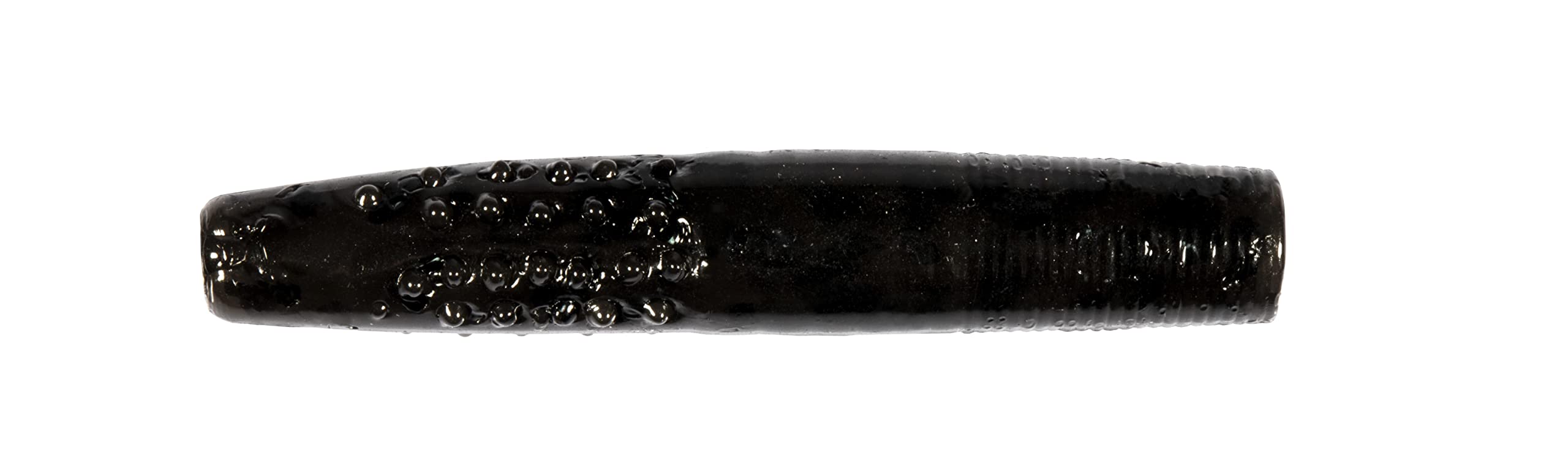 Z-Man MTRD-348PK8 Micro TRD lure in action, highlighting effective attraction for panfish and crappie.