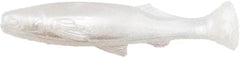 Z-Man Mulletron LT 3.3-inch pearl swimbait with lifelike pattern for bass