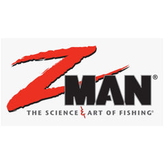 Z-Man Mulletron 4in Bad Shad tail action for realistic slow retrieves