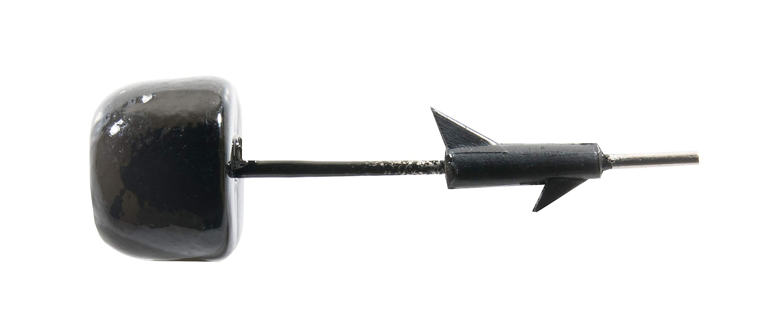 Z-Man Neko ShroomZ keeper secures weights on ElaZtech baits for reliable action.