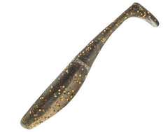 Z-Man PaddlerZ scented 4-inch Redfish Toad lure for inshore saltwater fishing with subtle tail action