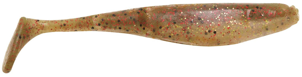 Z-MAN PaddlerZ scented 5-inch lure designed for versatile inshore and freshwater fishing.