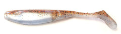 Z-MAN PaddlerZ scented lure Blue Claw, versatile for inshore and freshwater fishing.