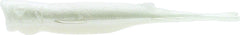 Z-Man POPSHAD5-84PK3 pearl surface popper delivers buoyant topwater action for surface strikes