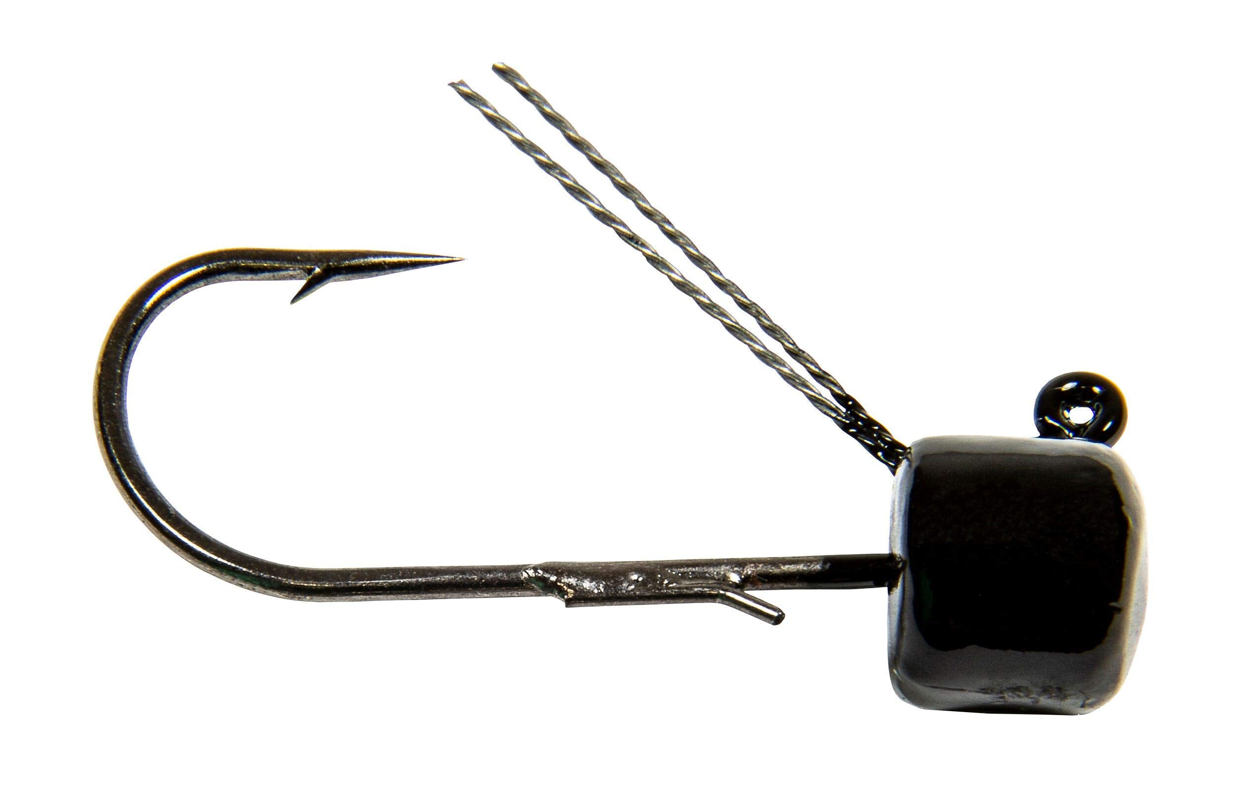 Z-MAN Pro ShroomZ mushroom head ideal for Ned Rig finesse setups with ElaZtech